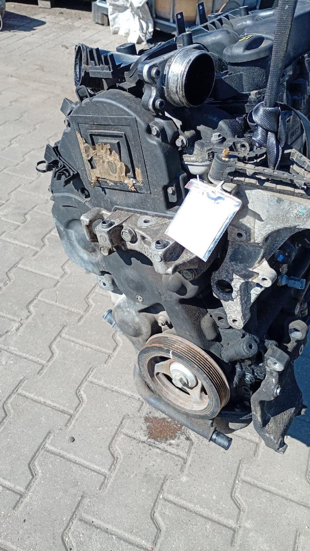Moteur 9HV (DV6TED4B) — vue 6
