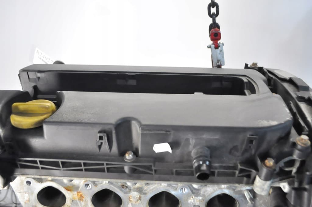 Moteur A 16 LER — vue 3
