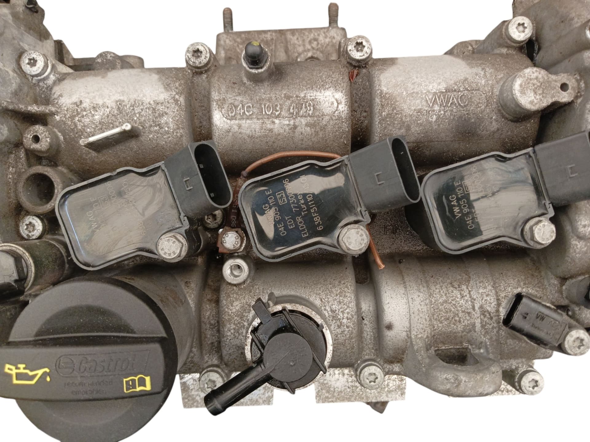 Moteur CHYB — vue 7