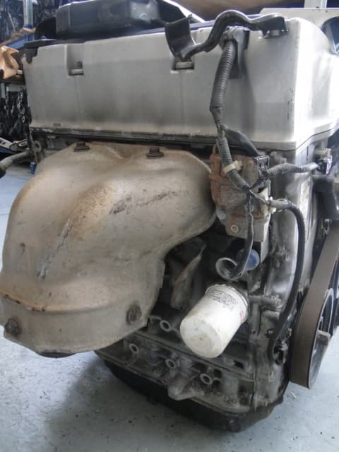 Moteur K24A — vue 4
