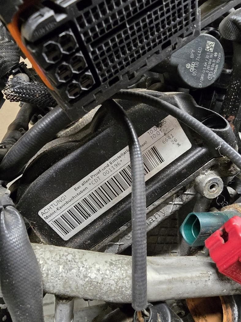 Moteur CDTB — vue 3