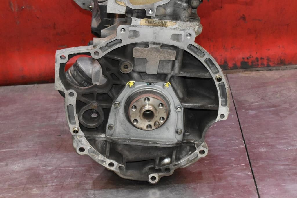 Moteur HWDA — vue 8