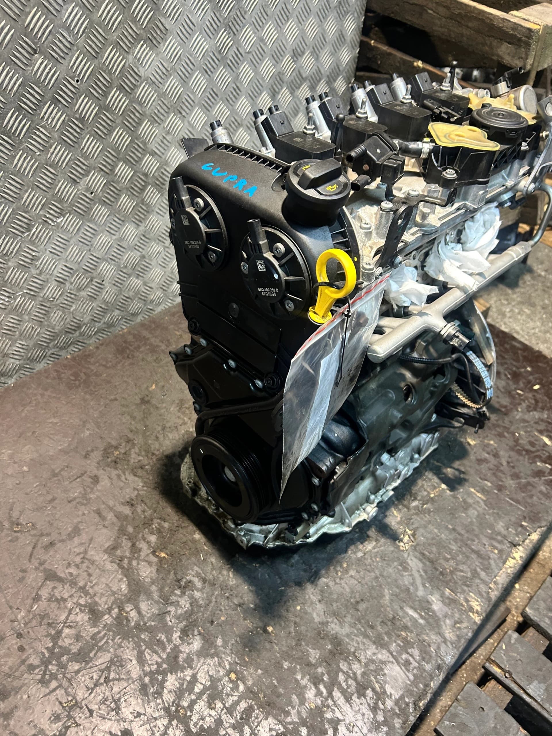 Moteur DNPA — vue 4