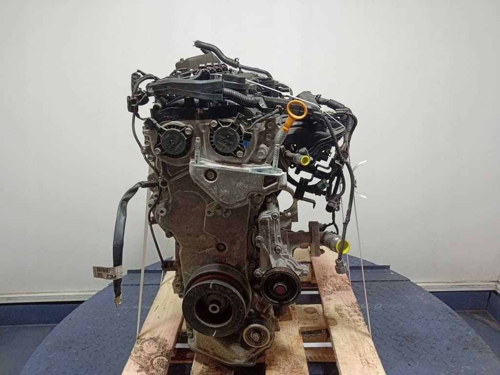 Moteur G4LK — vue 3