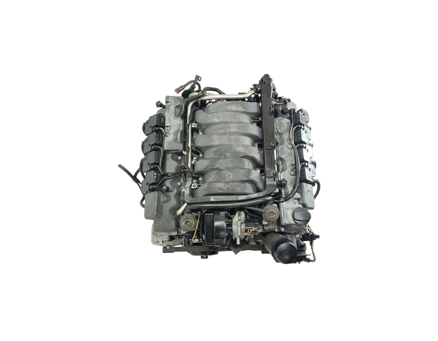 Moteur M 113.963 — vue 5