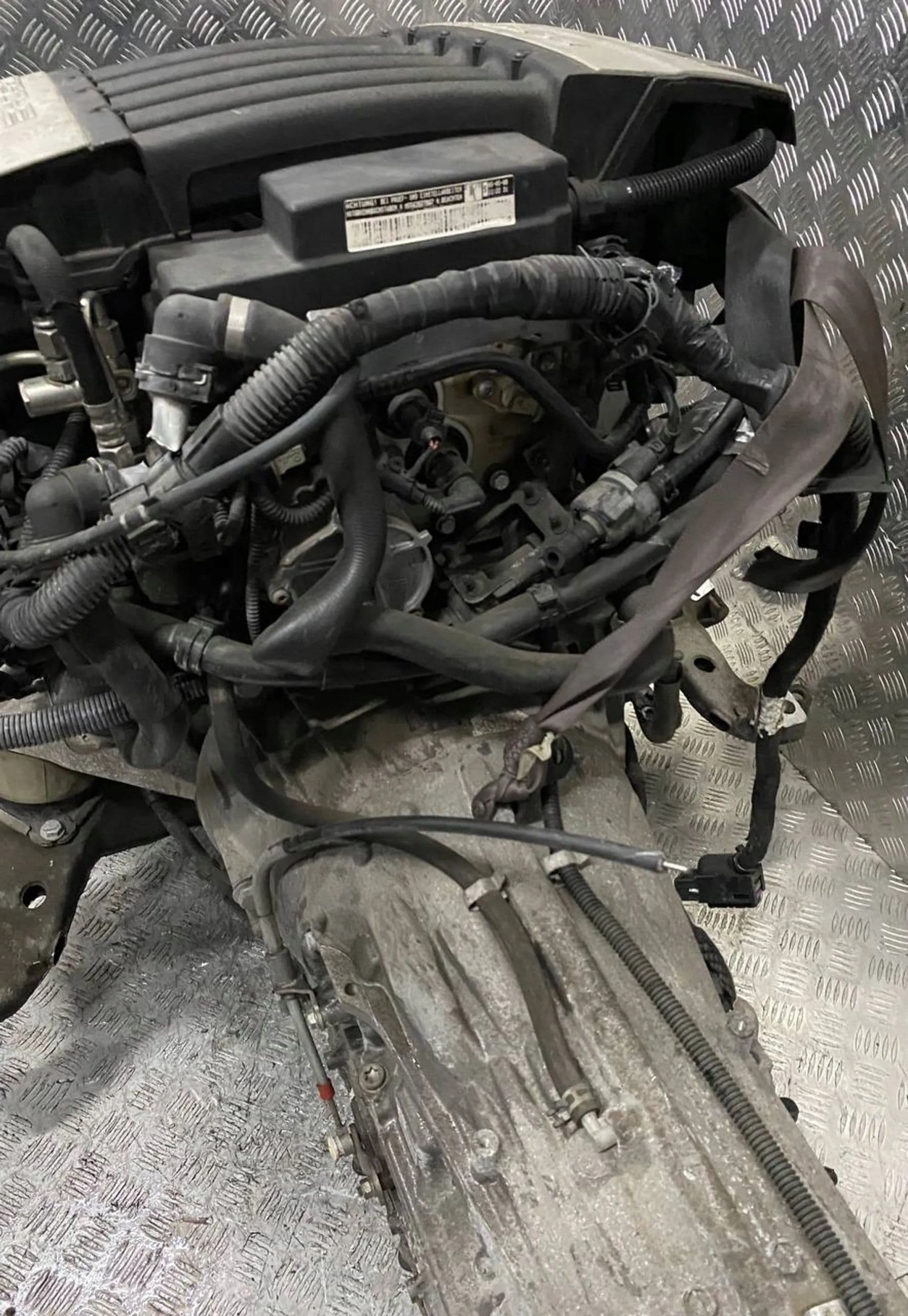 Moteur M 55.02 — vue 4