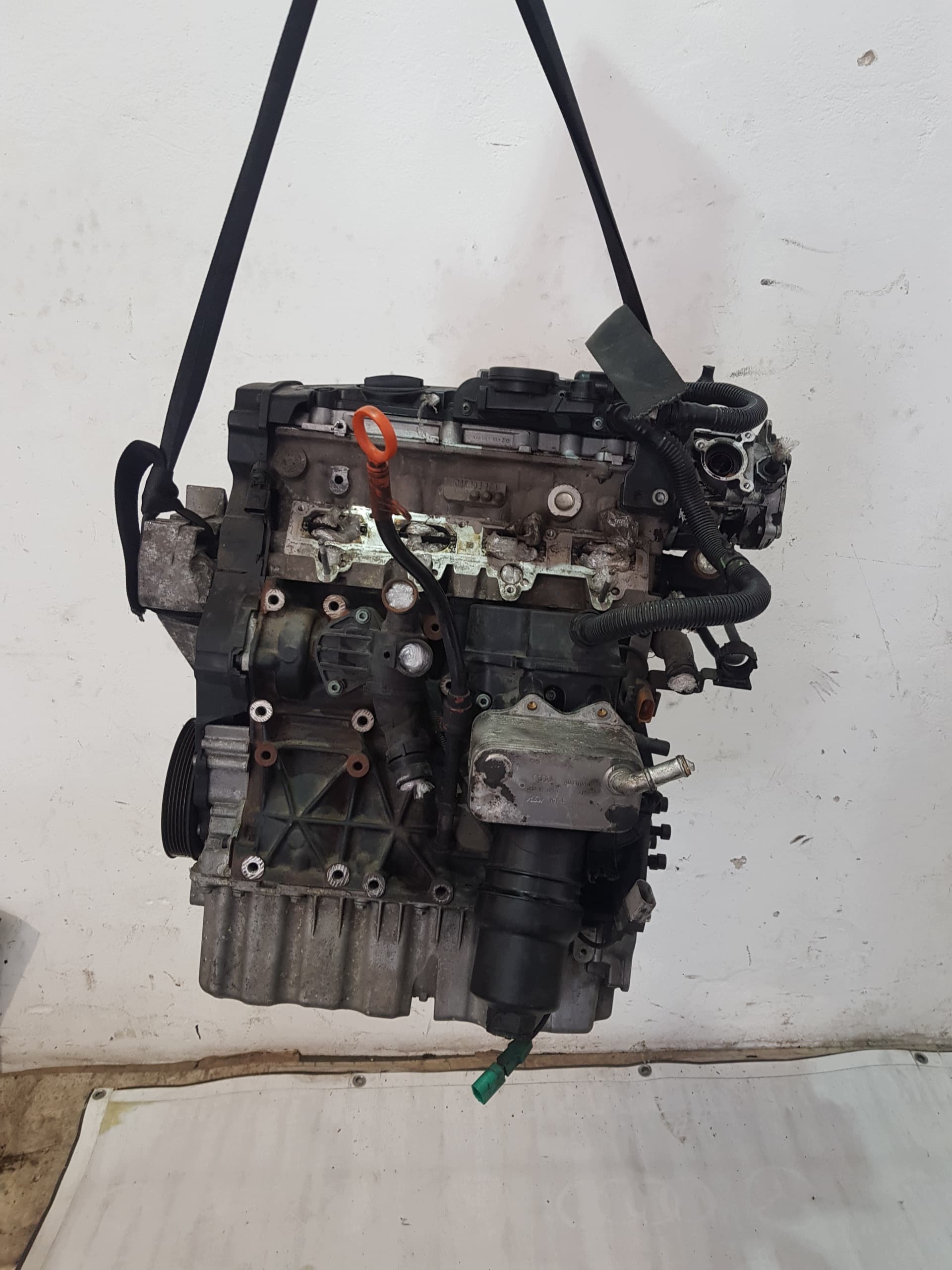 Moteur BWA — vue 5