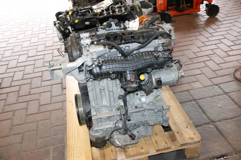 Moteur B 4204 T46 - Image 1