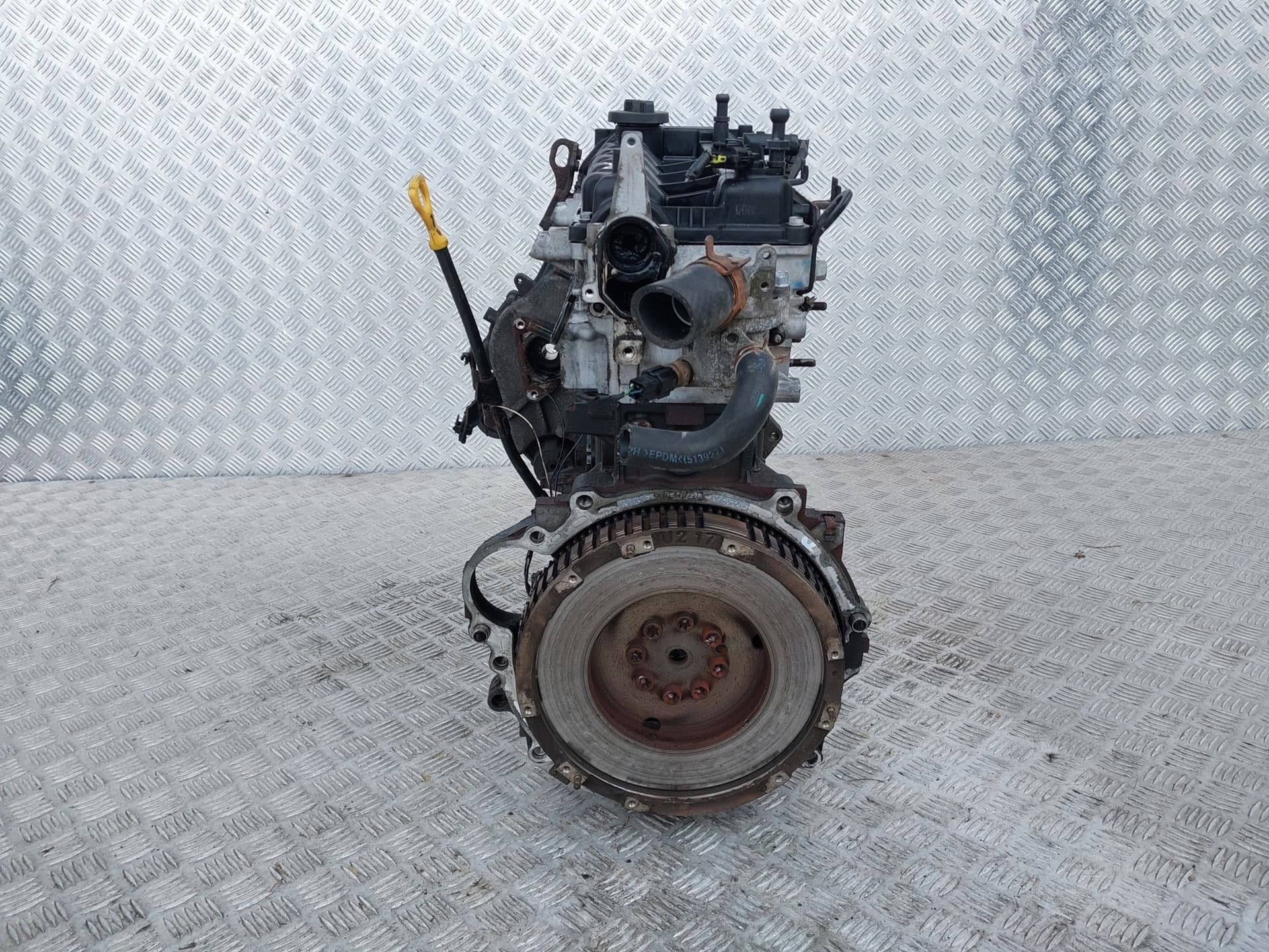 Moteur D4FD — vue 4