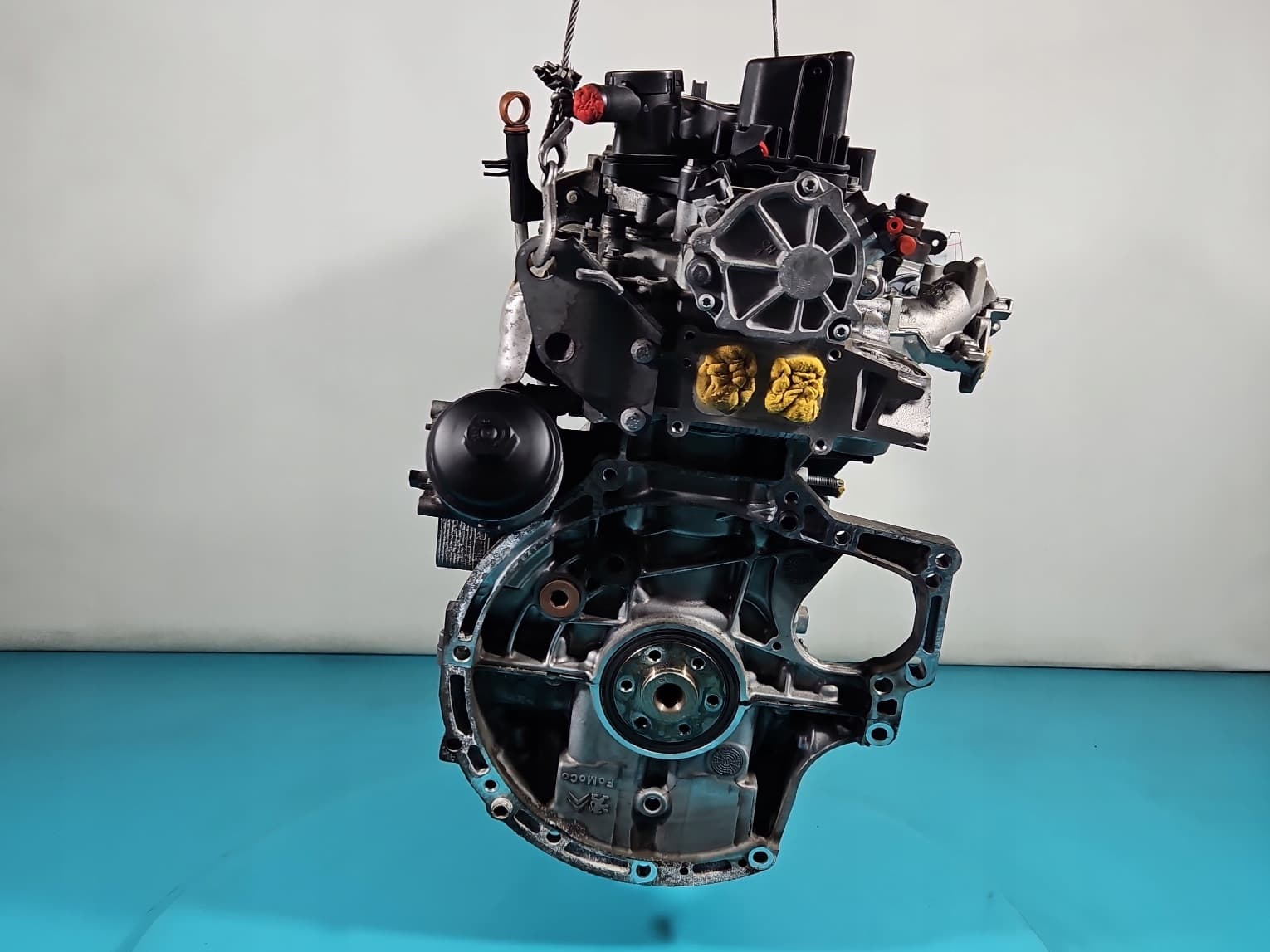 Moteur DV5RC — vue 3