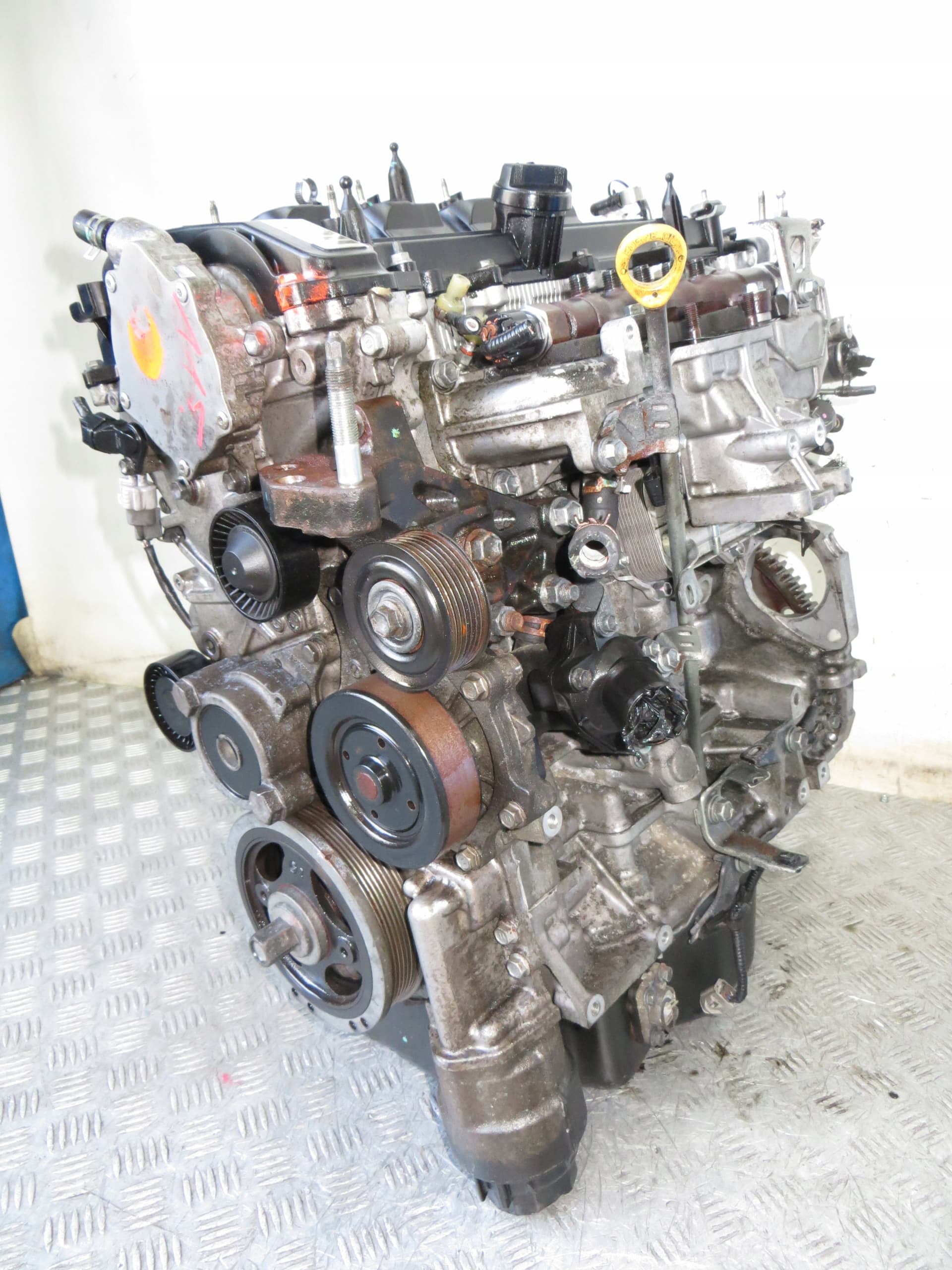 Moteur 2AD-FTV — vue 6