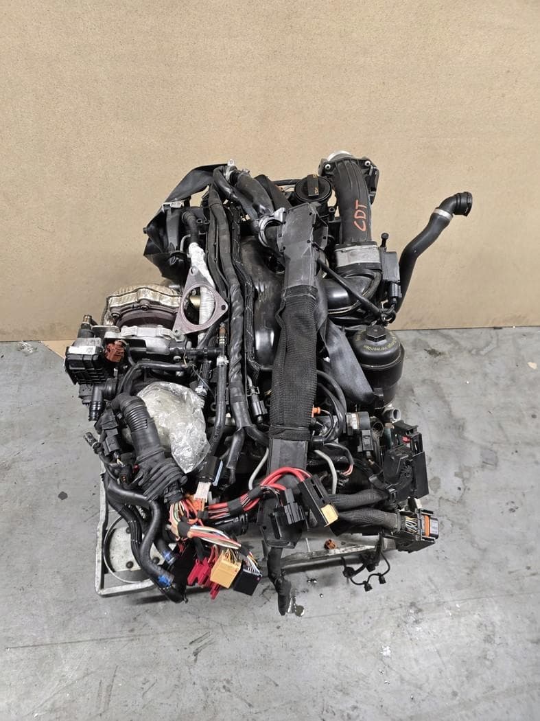 Moteur CDTB — vue 7