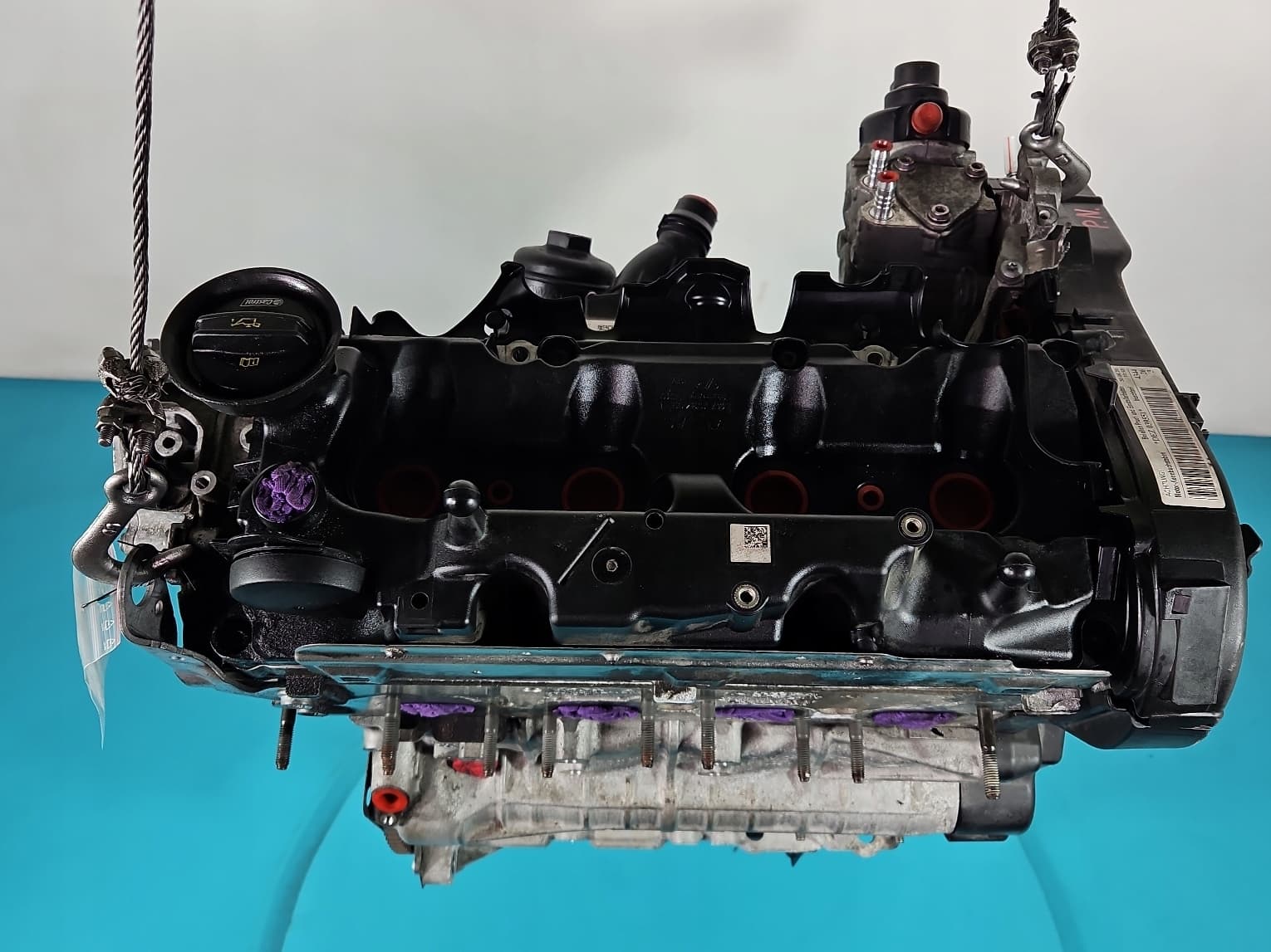 Moteur DEZD pour Audi A5 2.0 Diesel/Electro