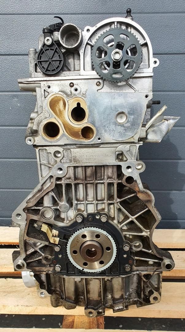 Moteur CHYC — vue 2