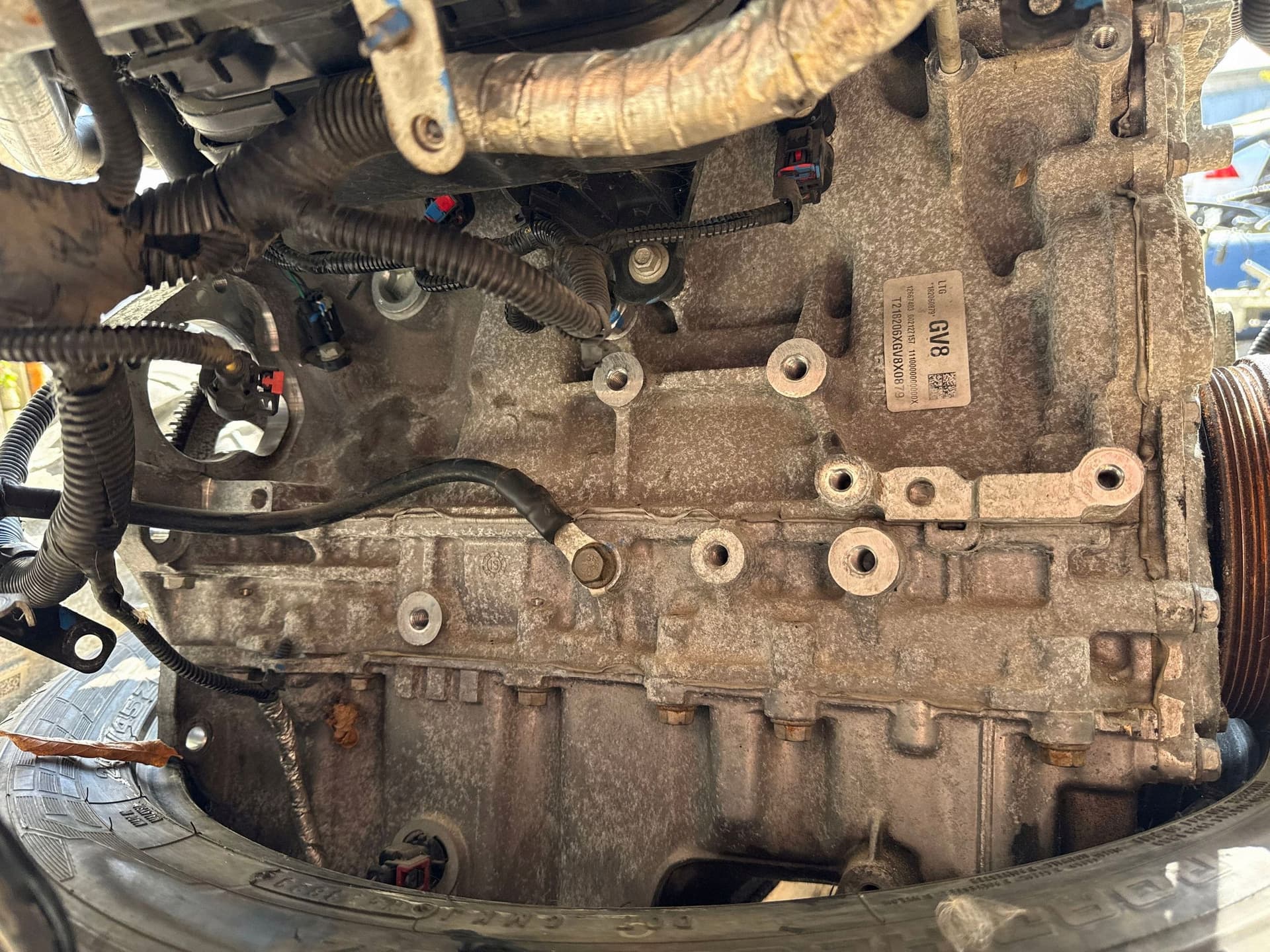 Moteur LTG — vue 10
