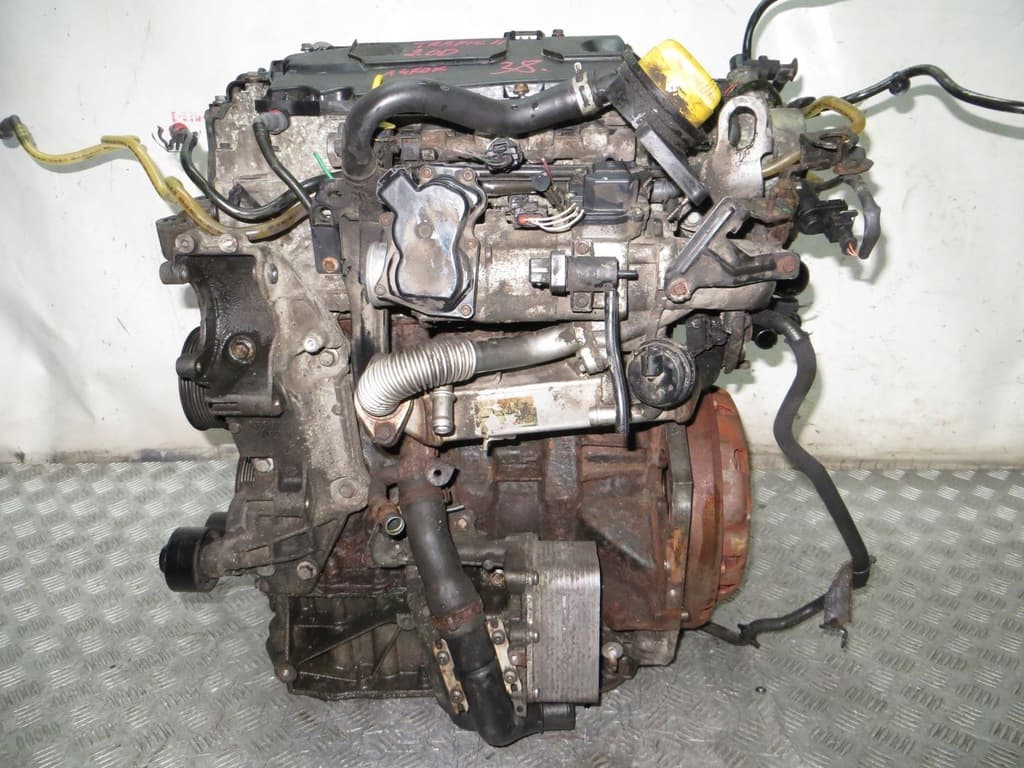 Moteur M9R 692 pour Vauxhall