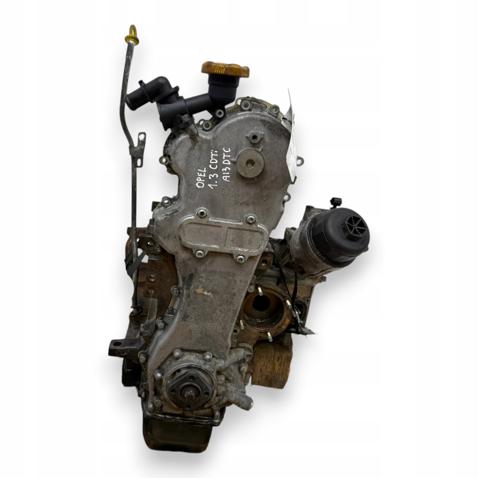 Moteur A 13 DTC — vue 8