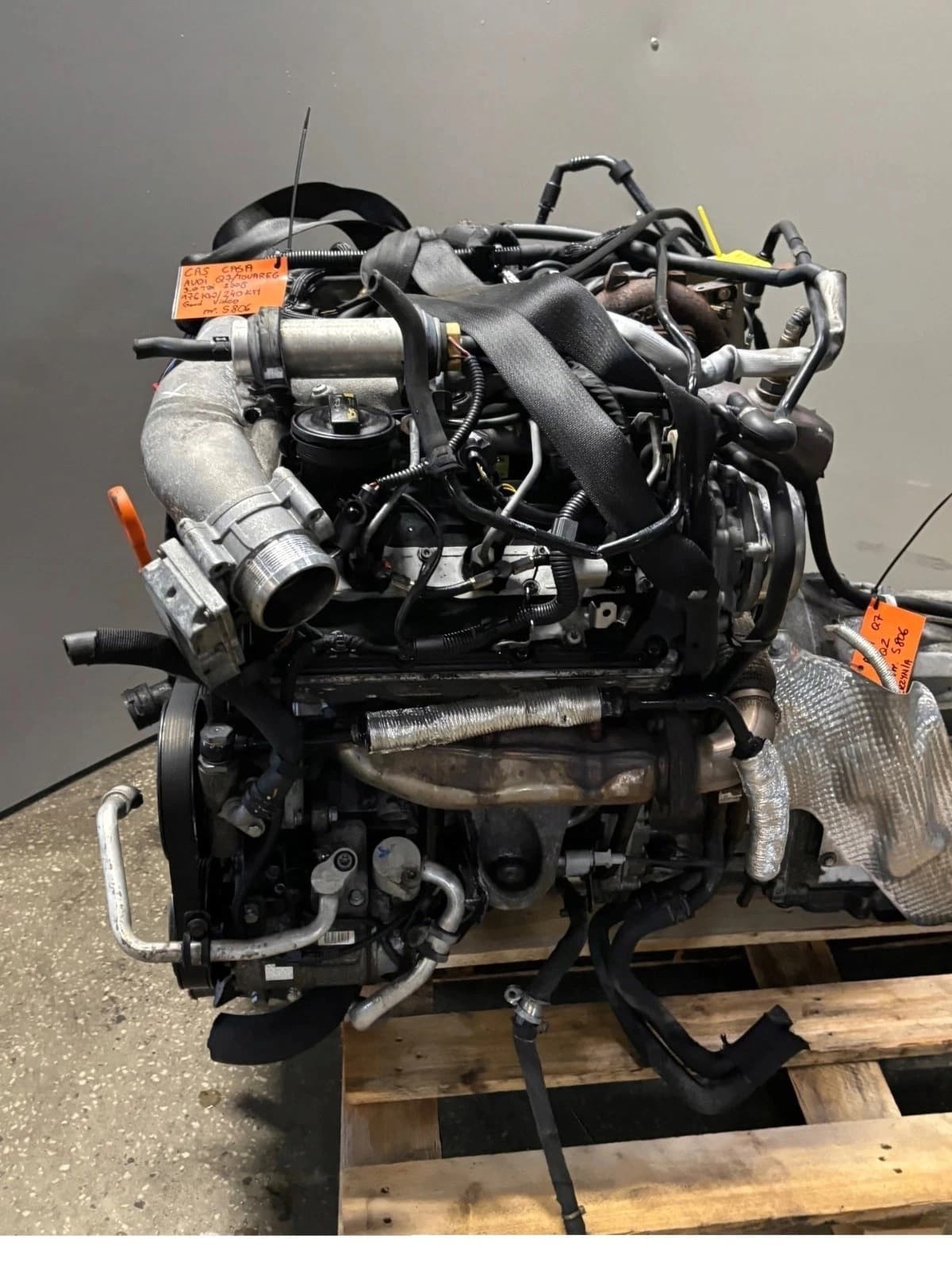 Moteur CASD — vue 4