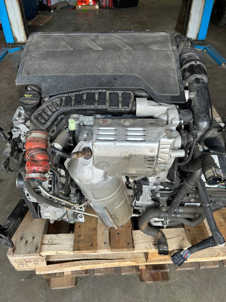 Moteur EB2ADT pour Toyota