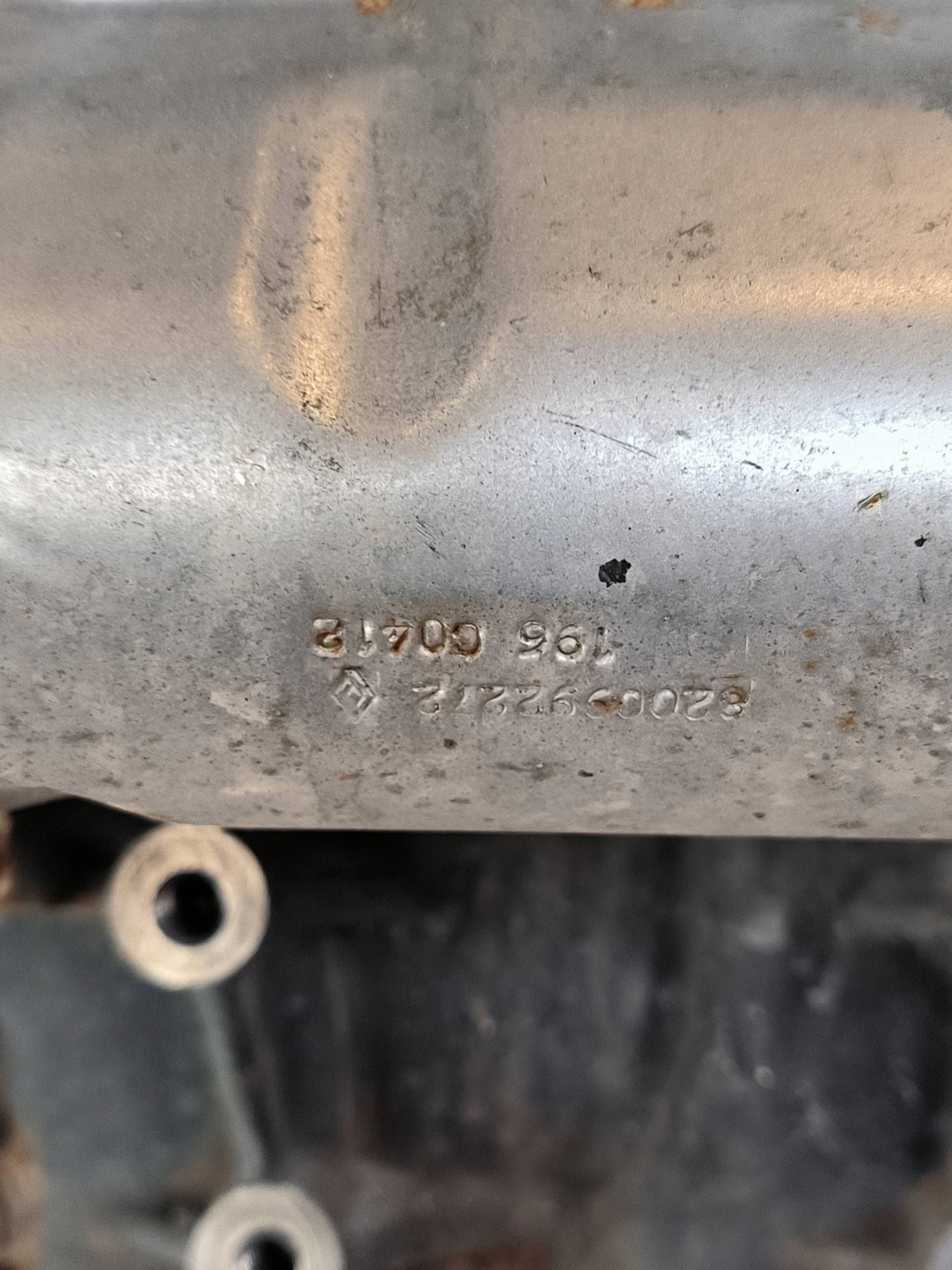 Moteur V9X — vue 3