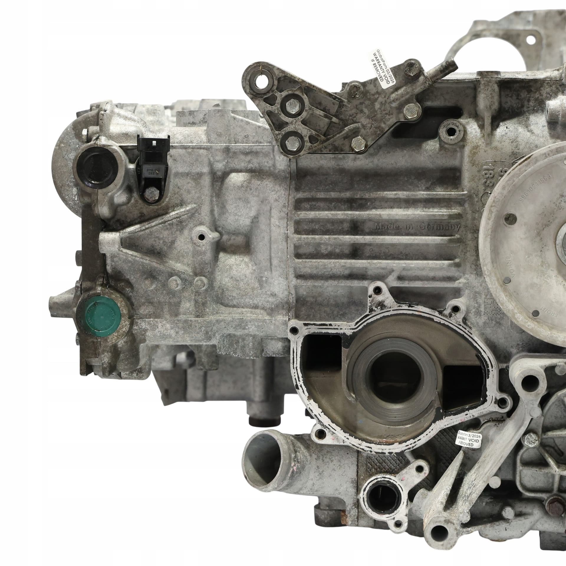 Moteur M 96.01 — vue 2