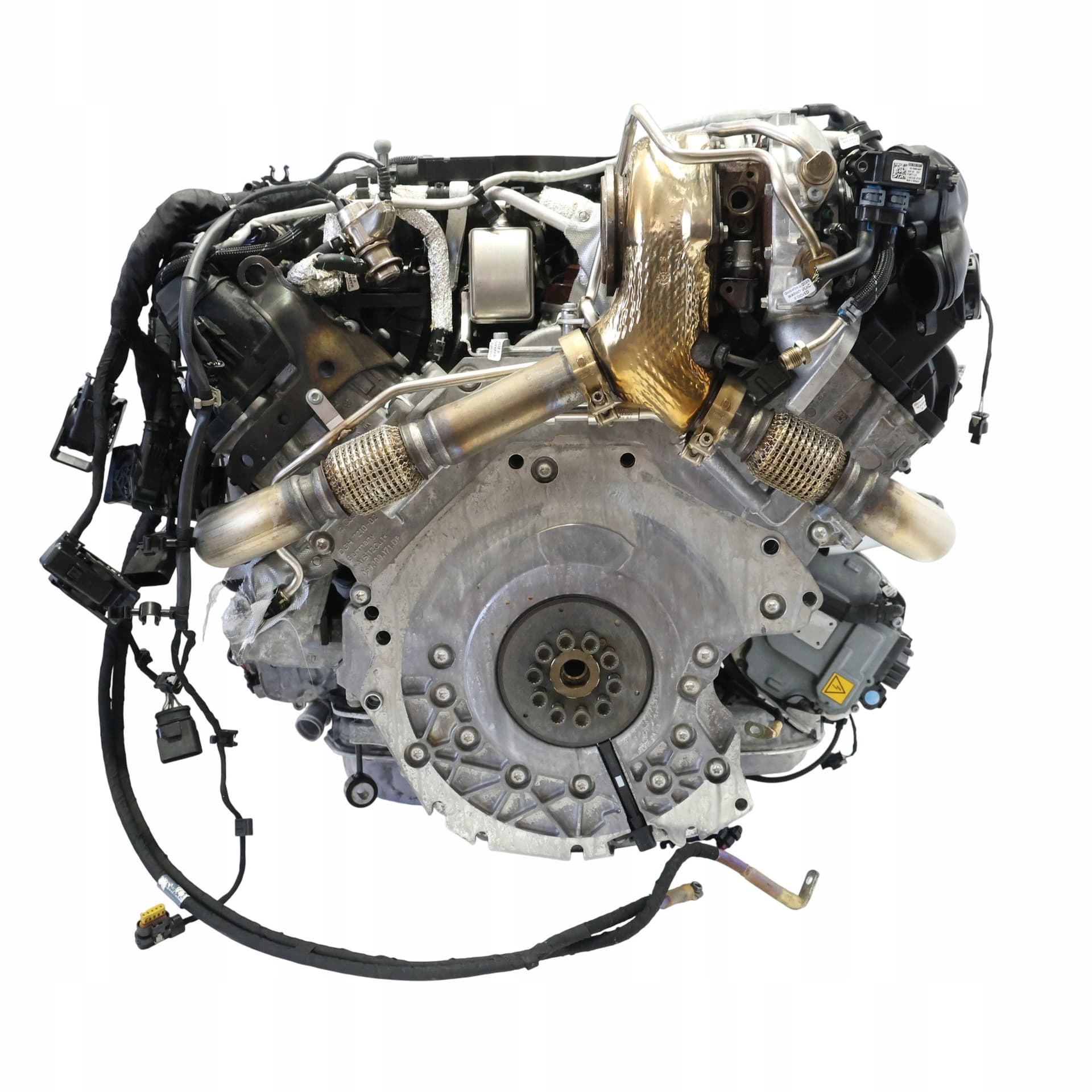 Moteur DEWA — vue 7