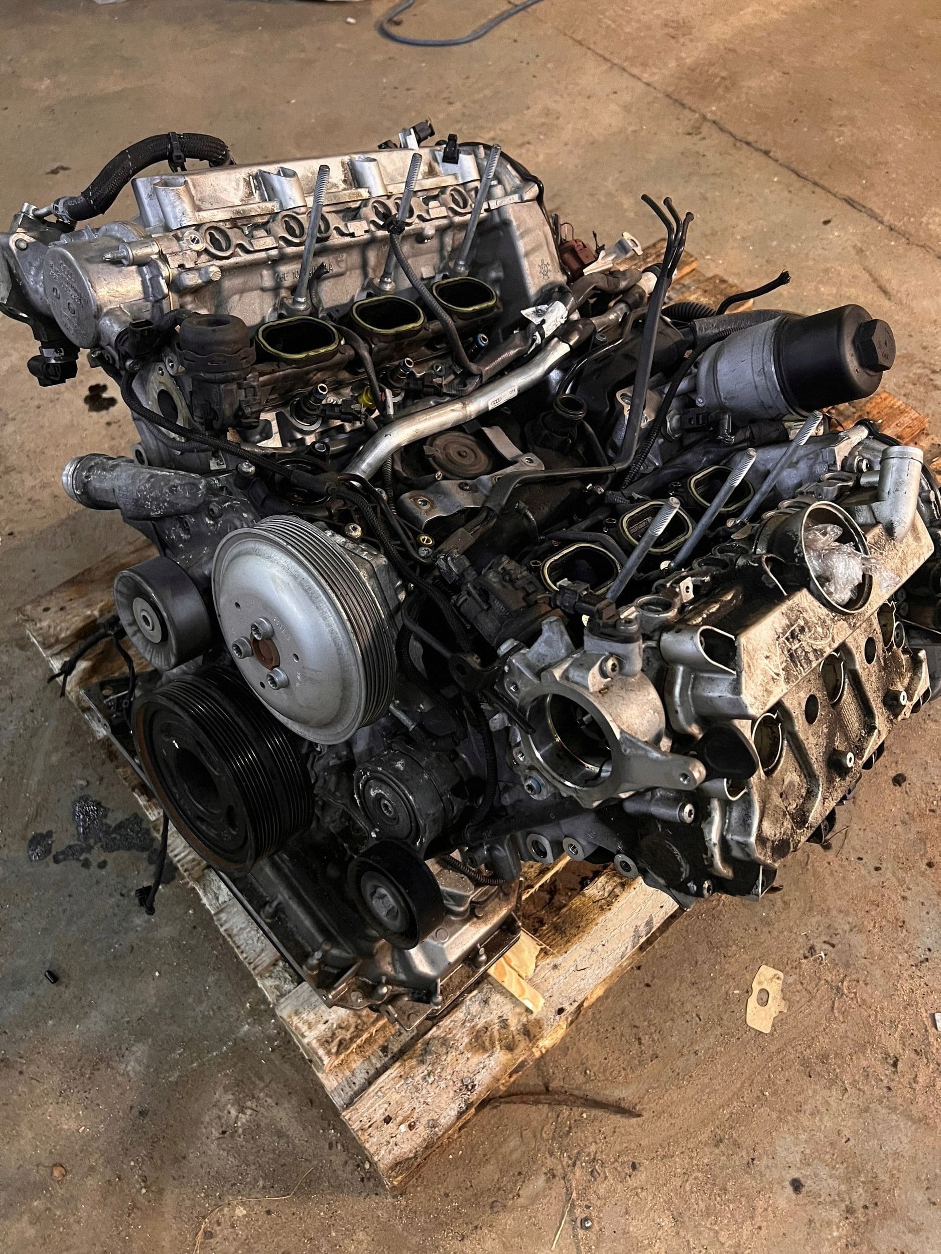 Moteur CREA — vue 5