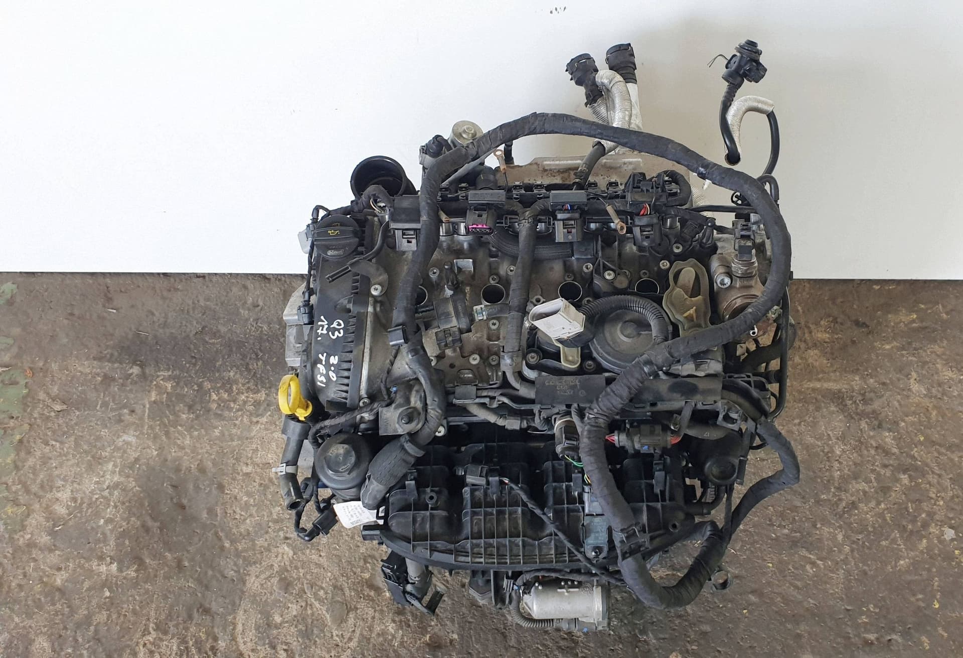 Moteur CULA — vue 7