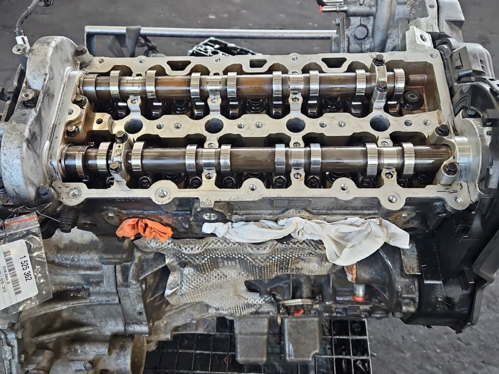 Moteur D 4204 T5 — vue 2