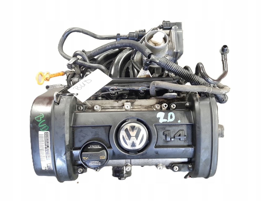 Moteur BUD pour Skoda Fabia