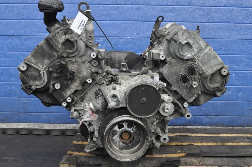 Moteur N63 B44 A - Image 1