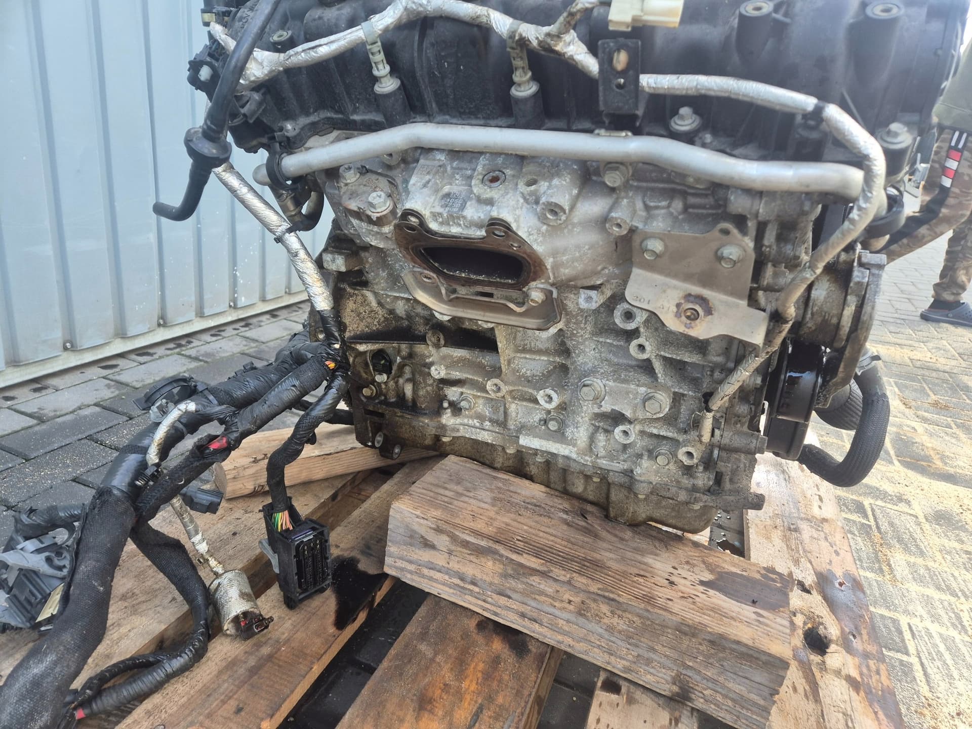 Moteur ERC — vue 7