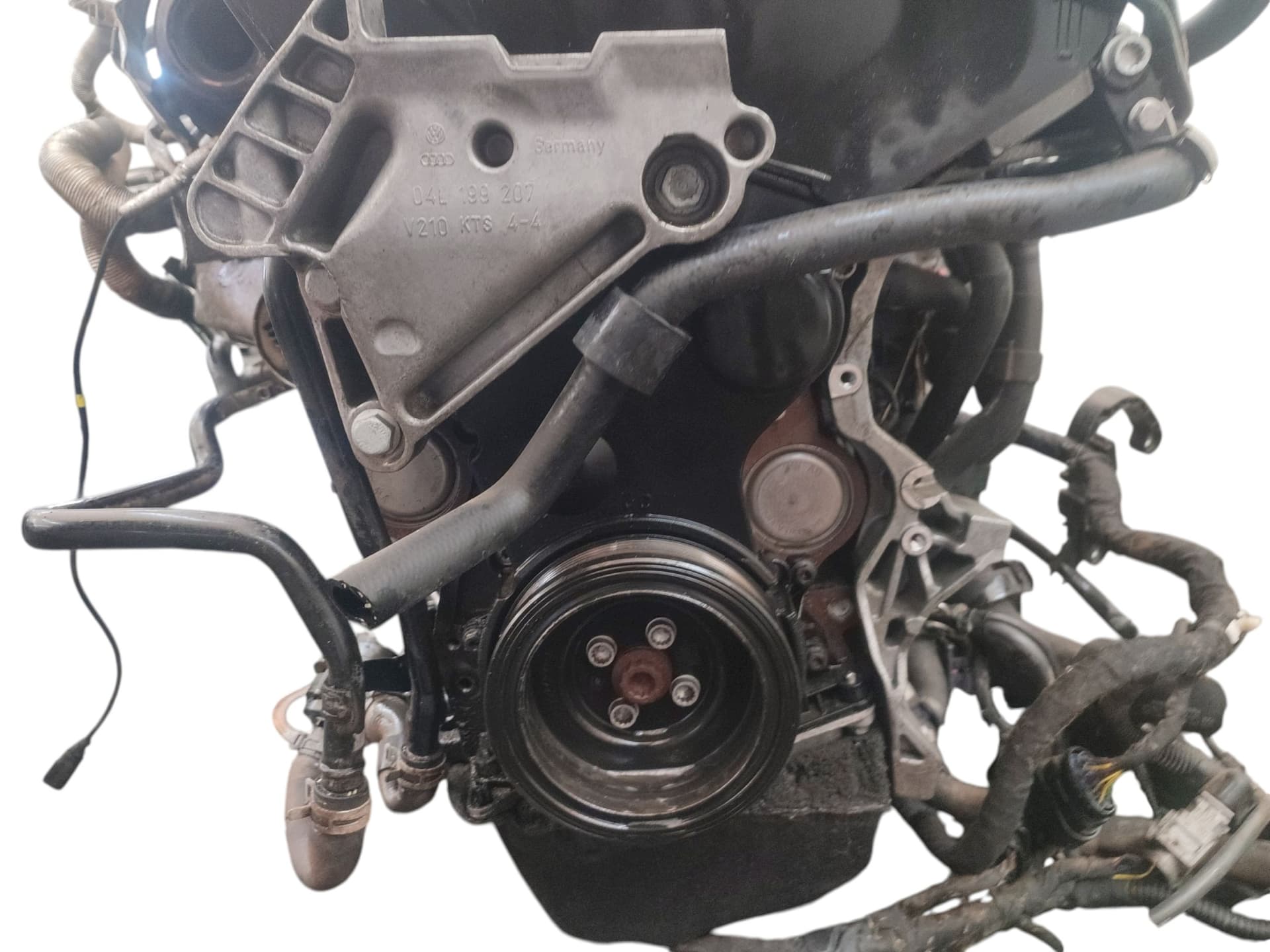 Moteur CUVC — vue 4