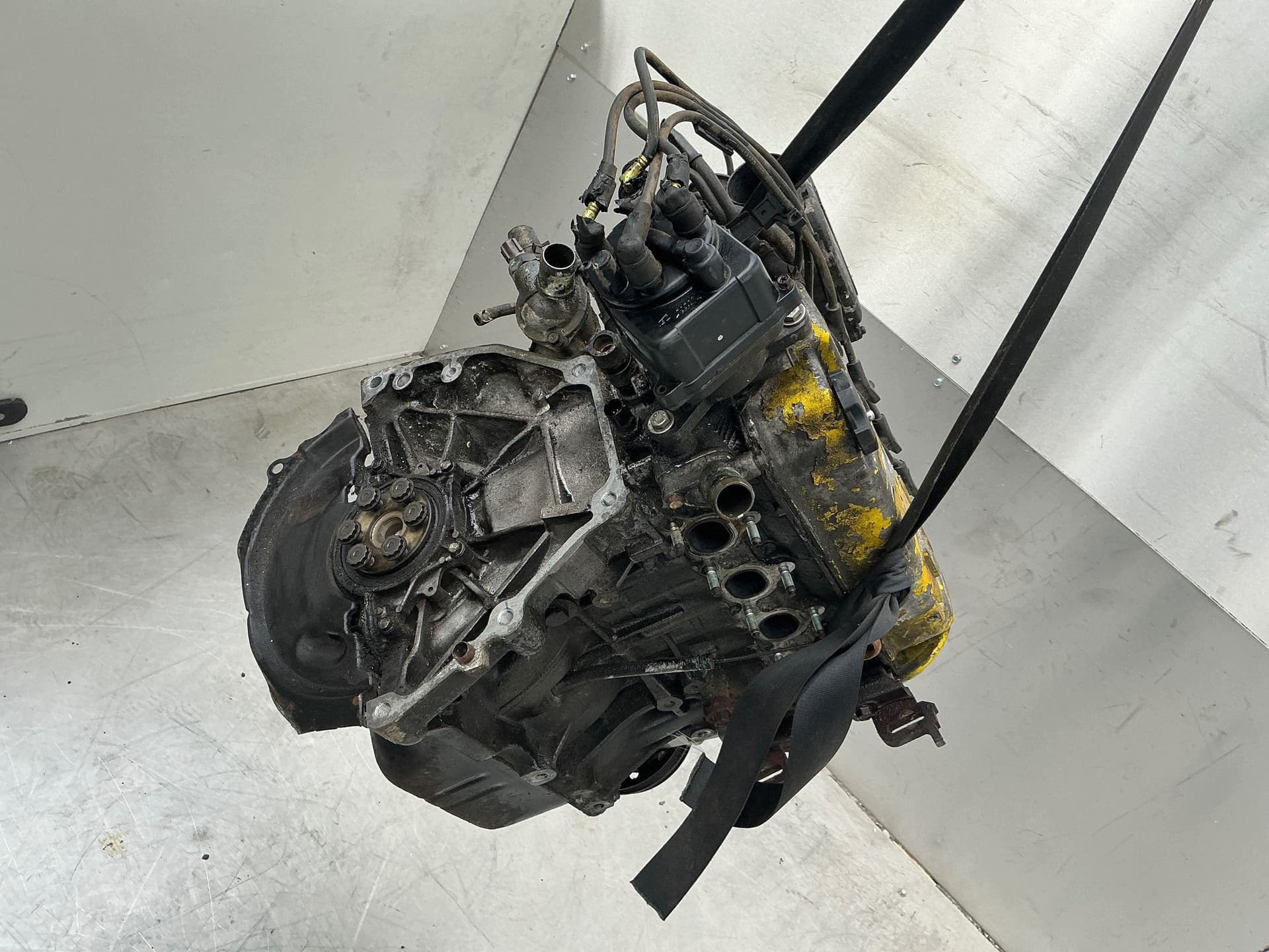 Moteur D15B2 — vue 2