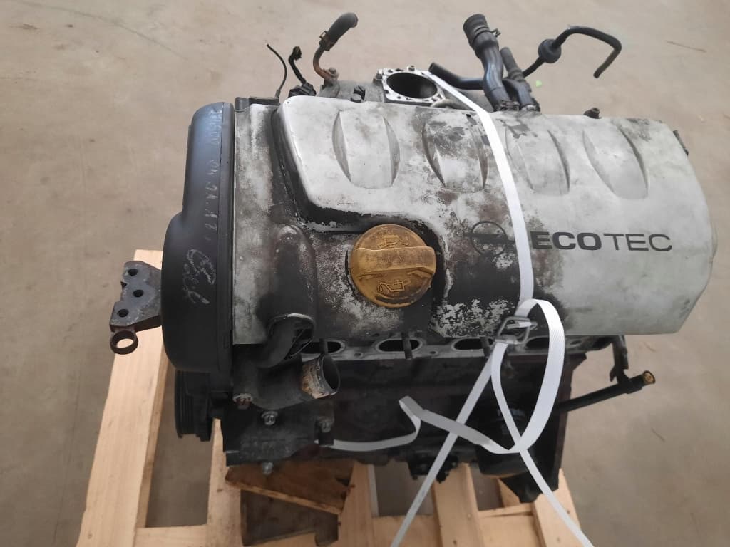 Moteur Z 18 XE — vue 2