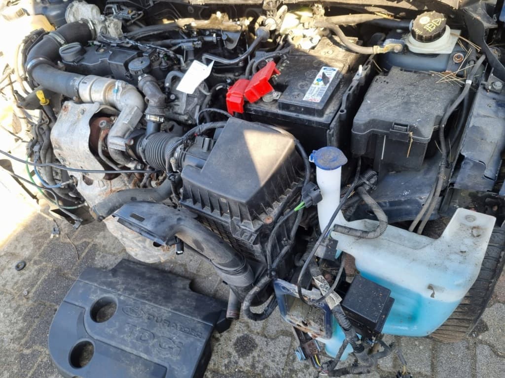 Moteur UGJC — vue 2
