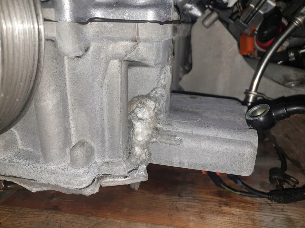 Moteur BWR — vue 4