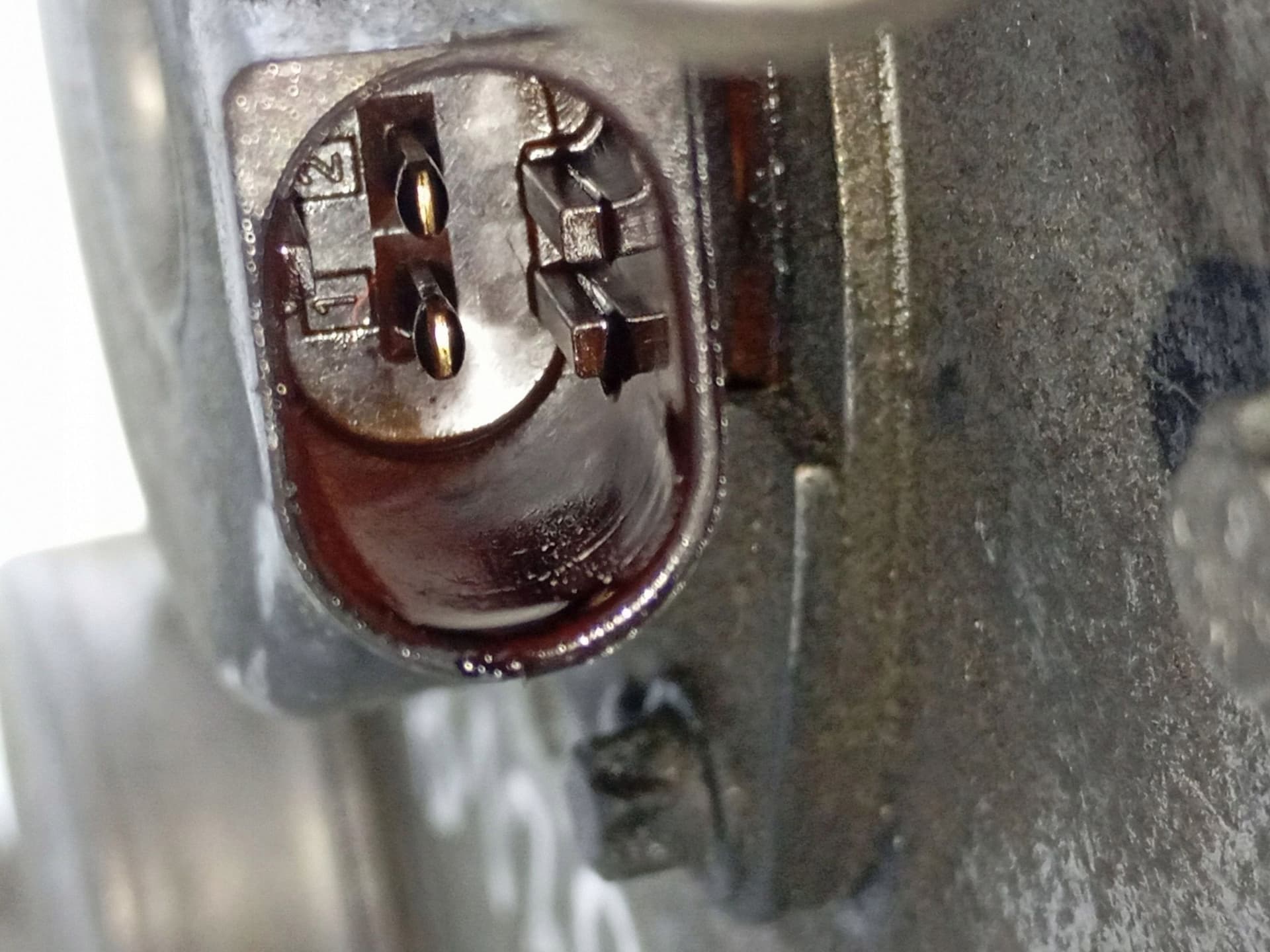 Moteur M 271.954 — vue 5