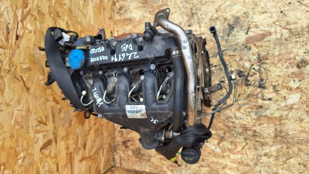 Moteur QXBA — vue 3