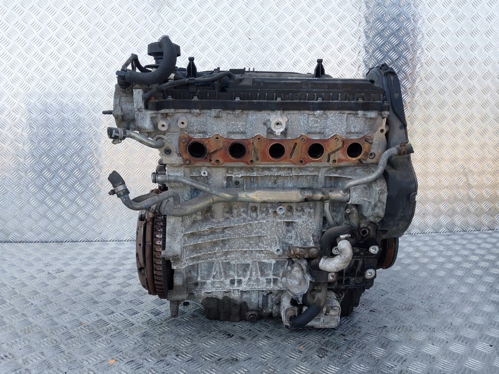 Moteur D 5204 T2 — vue 2