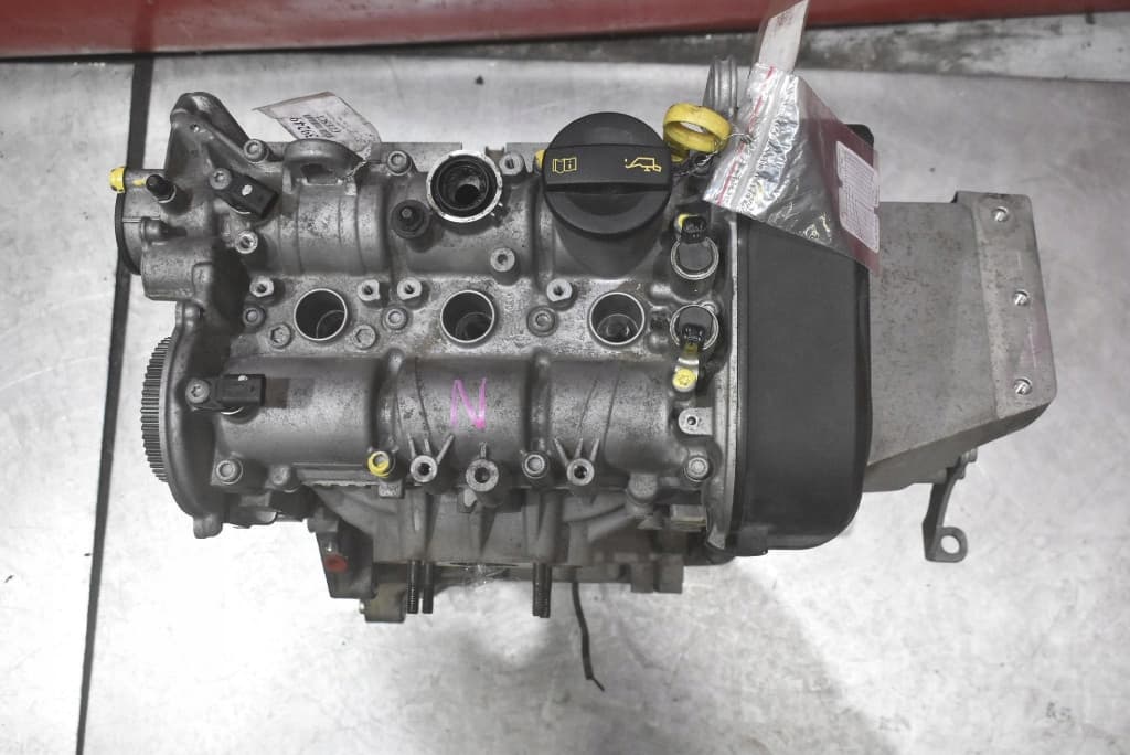 Moteur DKLB — vue 3
