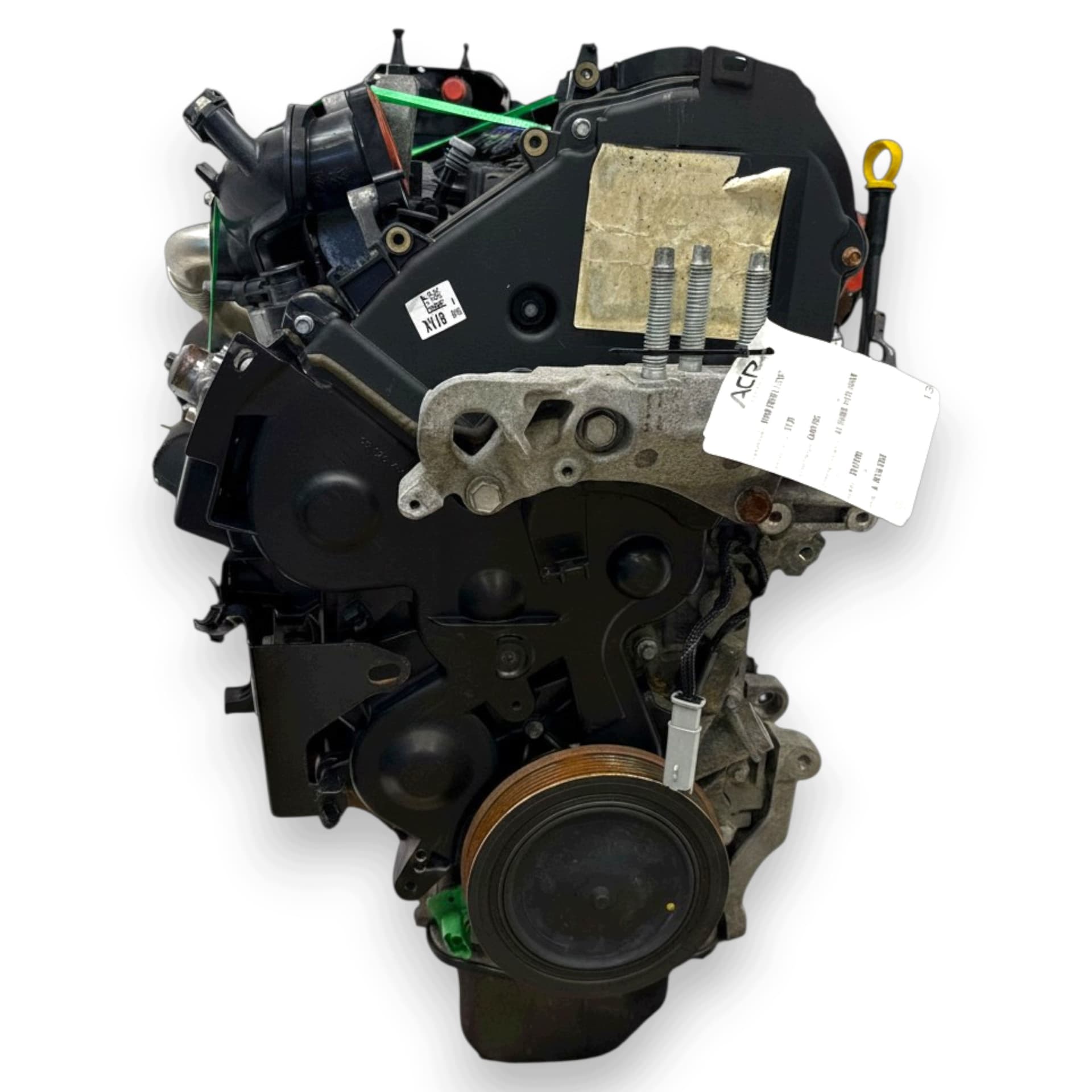 Moteur XVJB — vue 7