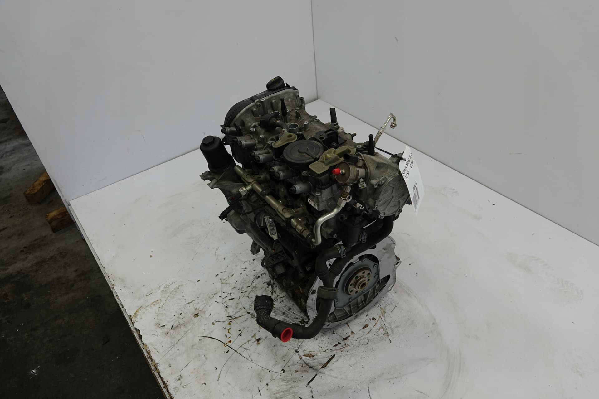 Moteur CZPA — vue 6