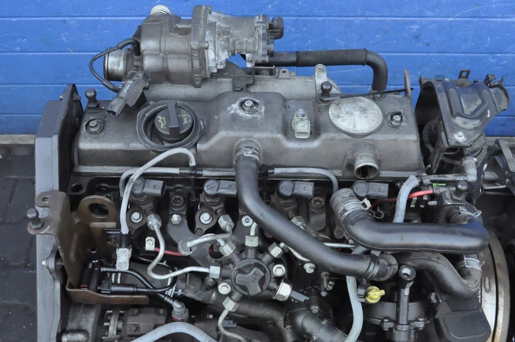 Moteur P7PB — vue 4