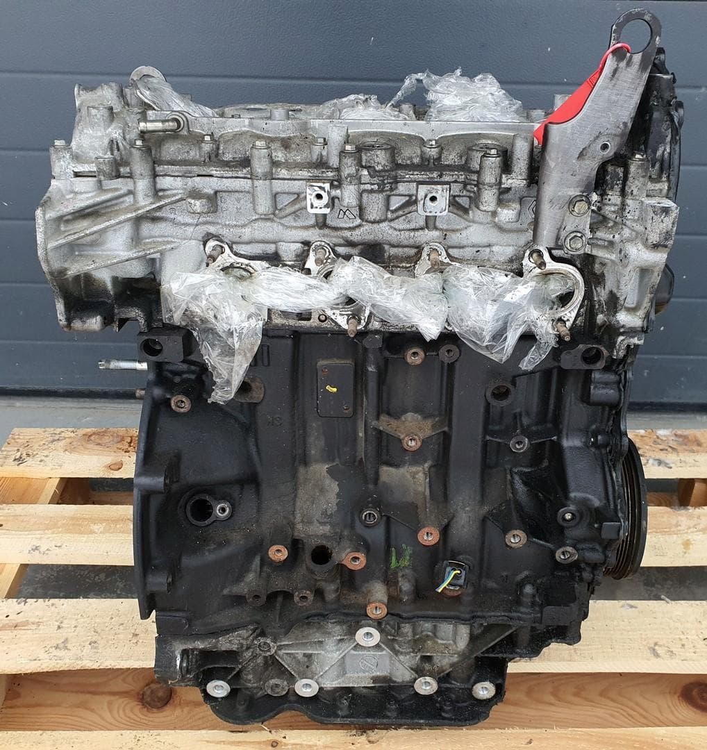 Moteur M9R 830 — vue 3