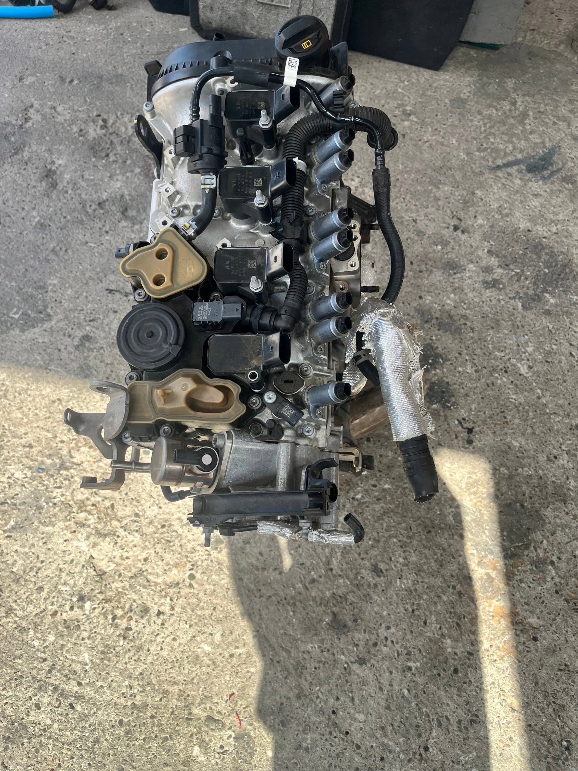 Moteur DMTC — vue 4