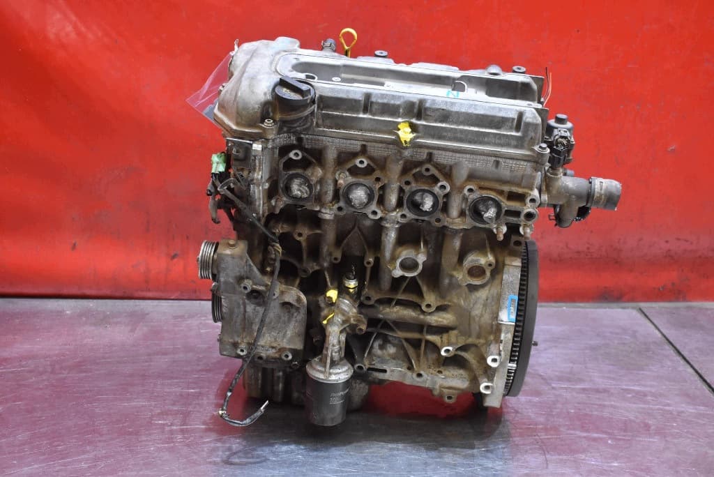 Moteur M16A — vue 9
