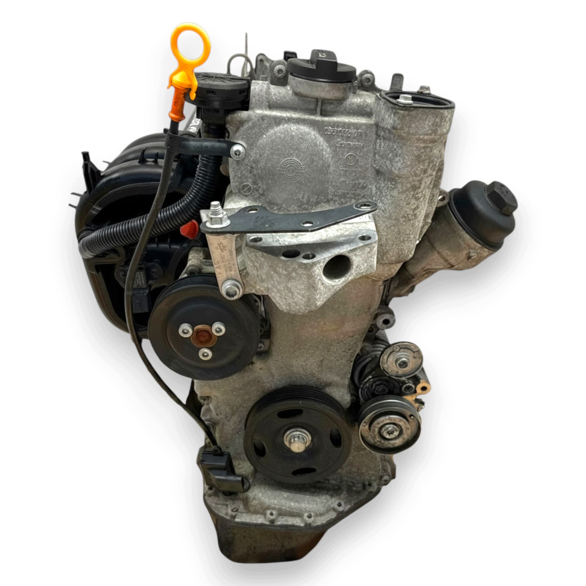 Moteur CGPA — vue 4