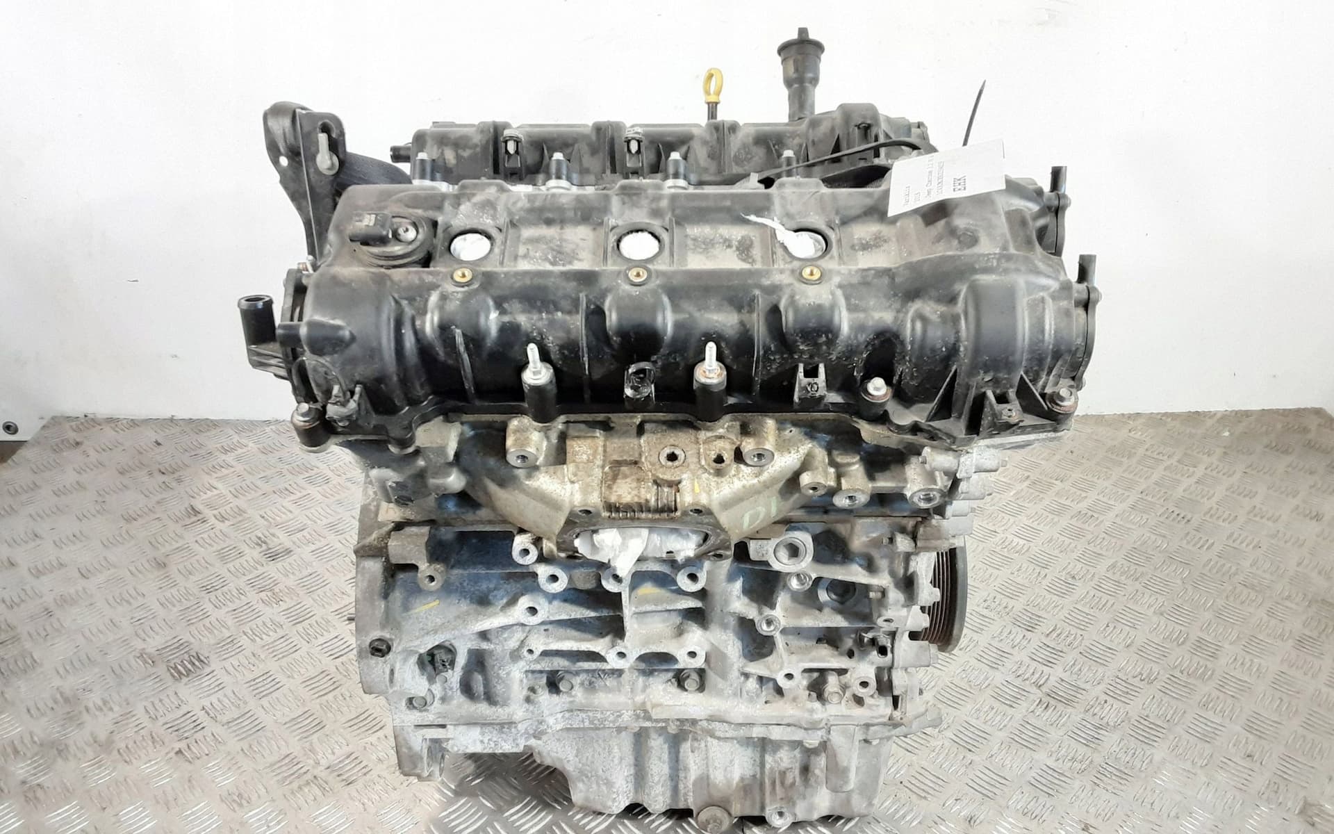 Moteur EHB — vue 3