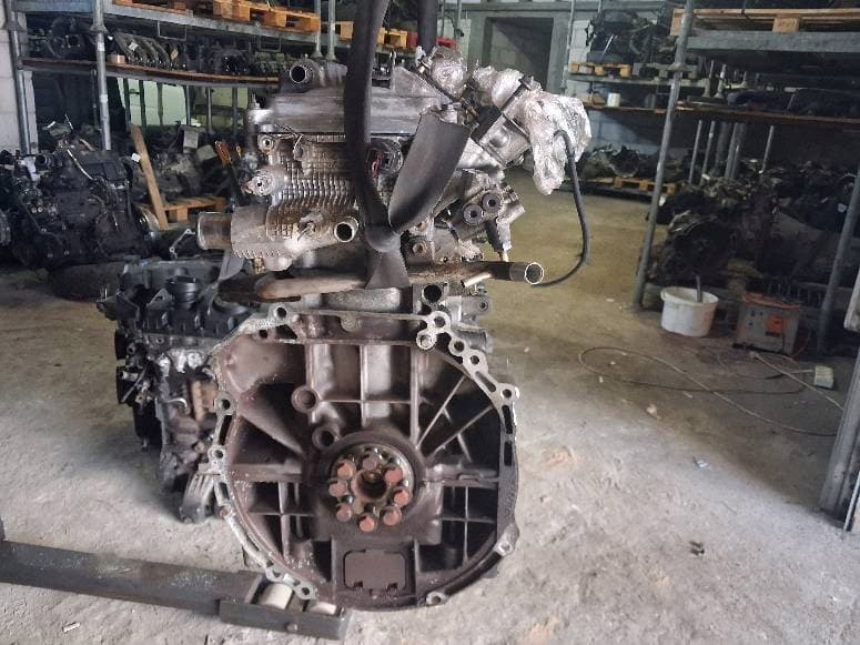 Moteur 1AZ-FE — vue 9